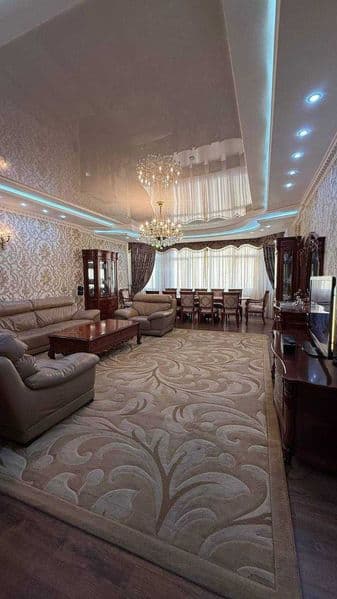 • Район: Мирза Улугбек<br />
• Адрес: ЖК "Parkent Avenue"<br