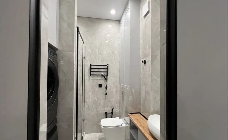 Oybek metro ЖК NRG da kvartira arendaga beriladi.Hech kim ya — фото 5