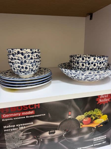 Сдается 2 комнатная квартира 42кв м,Яшнабадский район,Махтум — фото 5