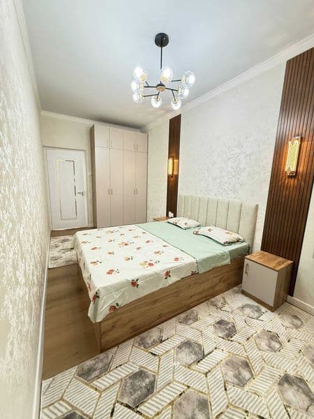 Сдаётся КЛАССНАЯ квартира<br />
<br />
Район: Шайхантахурски