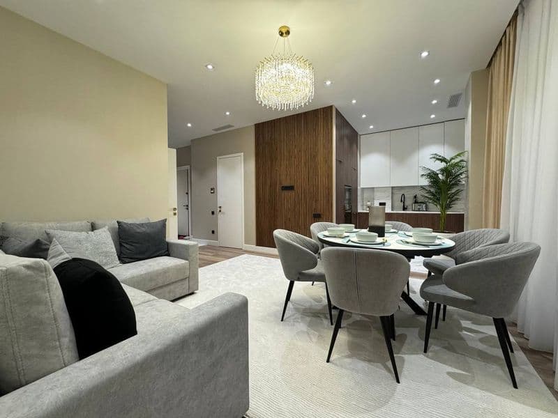 АРЕНДА Квартиры<br />
ЖК Mirabad Avenue<br />
Госпитальный<b