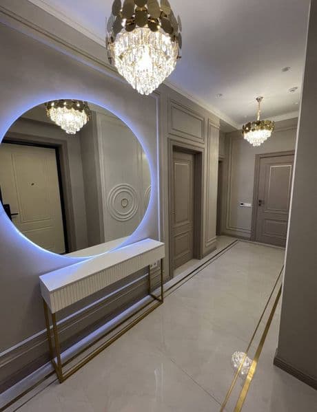 Элитный апартамент<br />
Район: Мирабад <br />
3/8/9<br />
Т — фото 5