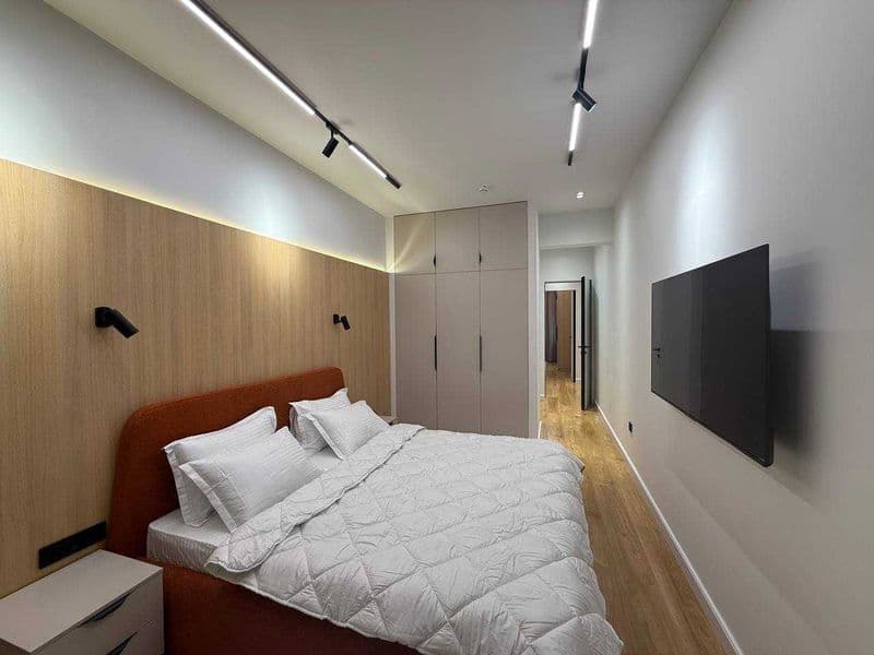 Стильная 3-комнатная квартира с комфортной обстановкой<br />