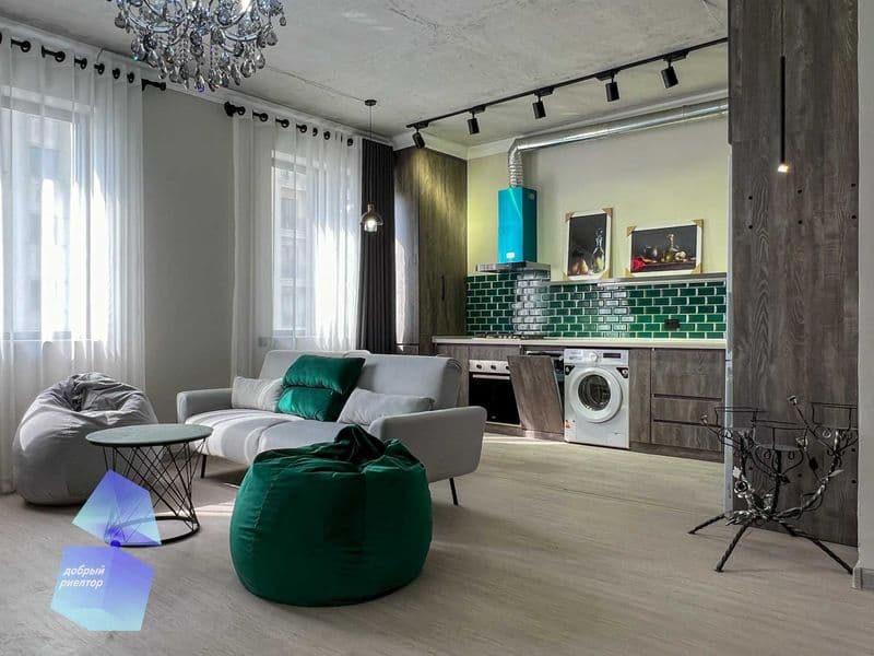 Сдаётся квартира на ЖК Мухташам‼️<br />
Ориентир - Метро Мин