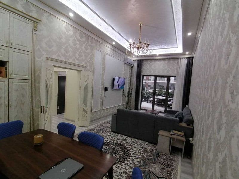 Сдаётся квартира в новостройке ЖК Ташкент сити  Гарденс<br / — фото 5