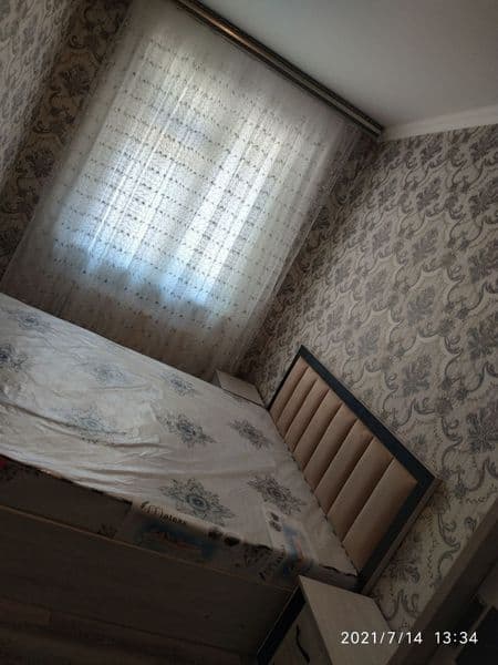 Tuman: Shayxontohur <br />
 Mo‘ljal : Gafur G'ulom metro <br