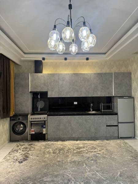 Сдается квартира только для семьи<br />
• Район: Сергели<br  — фото 4