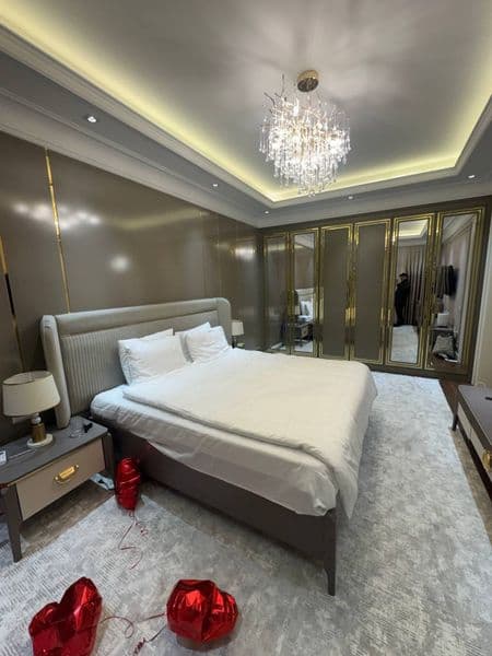 Сдается 3/2/9 Паркентский Новостройка ЖК ОК Сарой <br />
85 