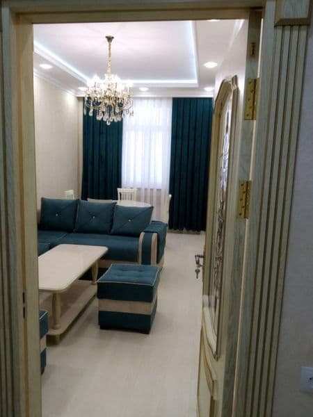 Новостройка Жилой комплекс Parisein.Квартира после ремонта н — фото 5