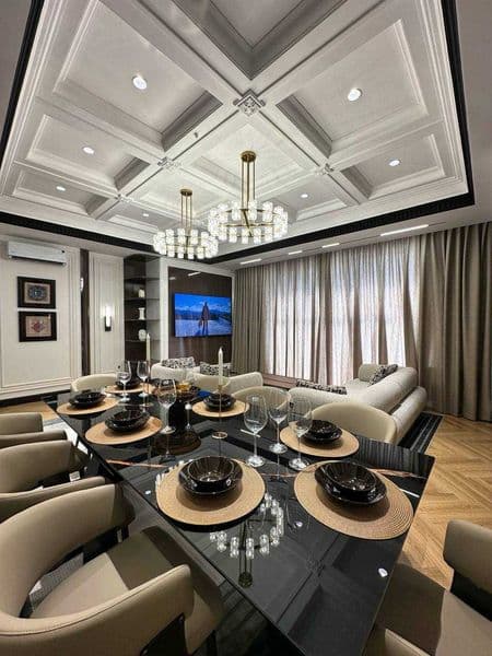 • Район: Шайхантаухрский<br />
• Ташкент Сити / ЖК Boulevard — фото 3