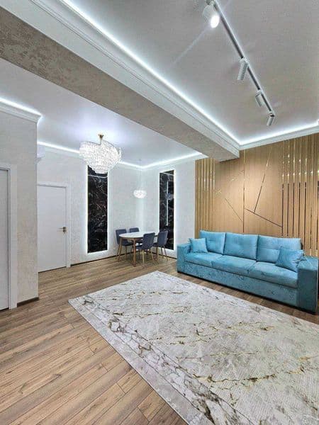 2-комнатная квартира 55 м² в Мирзо Улугбекском районе, Парке — фото 2