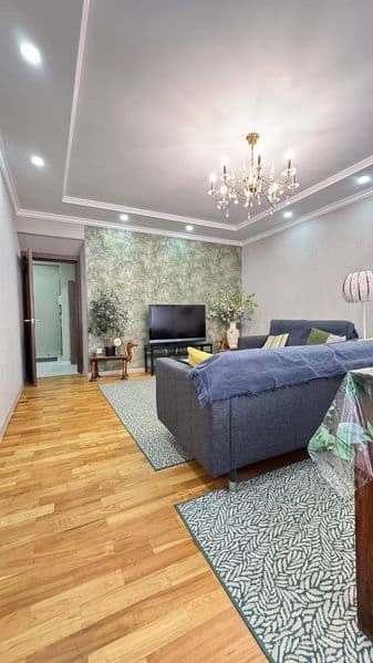 Сдаётся просторная 4-комнатная квартира в Юнусабадском район — фото 2