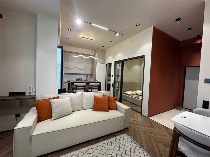 Сдается в Новостройке М. Буюк Ипак Йоли 1х комнатная квартир — фото 3