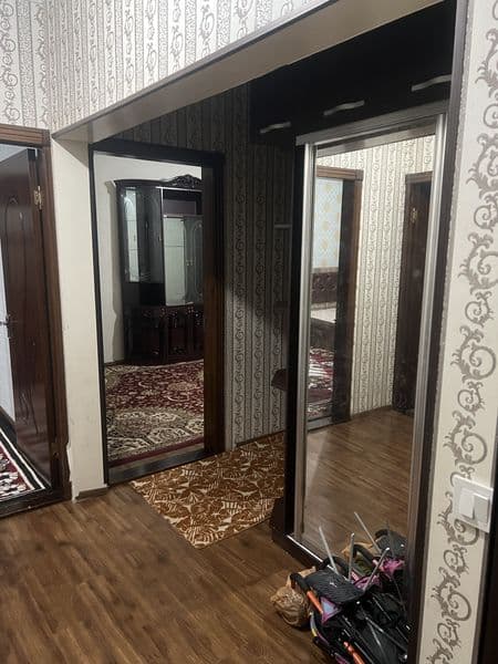Аренда квартиры 3х комнатная 650$+ коммуналка.<br />
Квартир — фото 4