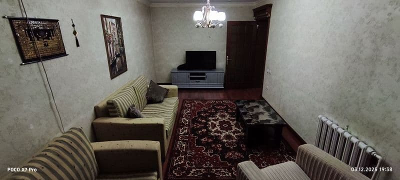 Аренда 2 комнатной квартиры,с хорошим ремонтом, в квартире о — фото 2