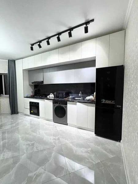 Новостройка кирпич<br />
План раздельная<br />
С/у раздельни — фото 2