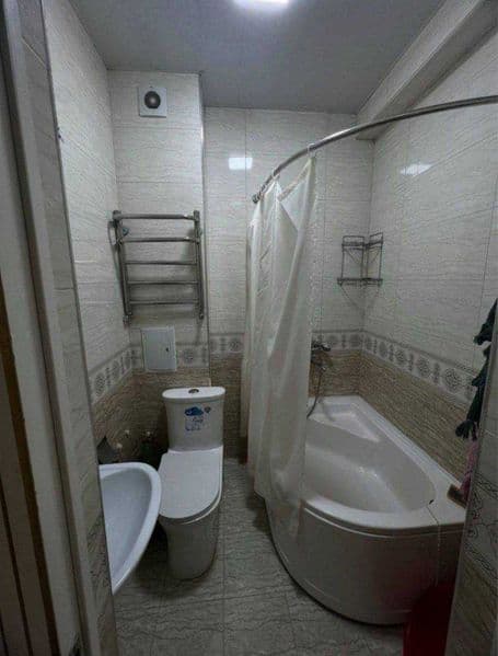 Сдается квартира для молодой семьи<br />
<br />
• Район: Алм — фото 5