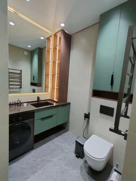 Сдаётся квартира с дизайнерским ремонтом — 40 м²<br />
<br / — фото 4