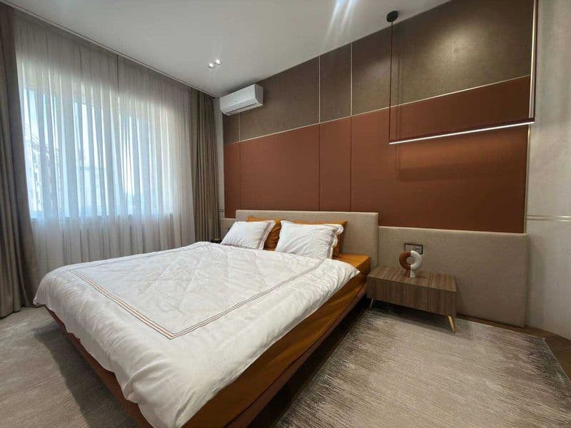 • Район: Яккасарай<br />
• Парисиен<br />
• Комнат: 4<br />
 — фото 5