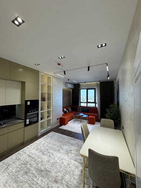 Аренда <br />
2 комнатная <br />
Мирабадский район<br />
ЖК  — фото 5