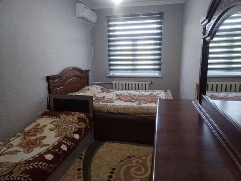 Аренда 2 ком.квартира на массиве Ялангач  с обстановкой ,сем — фото 2