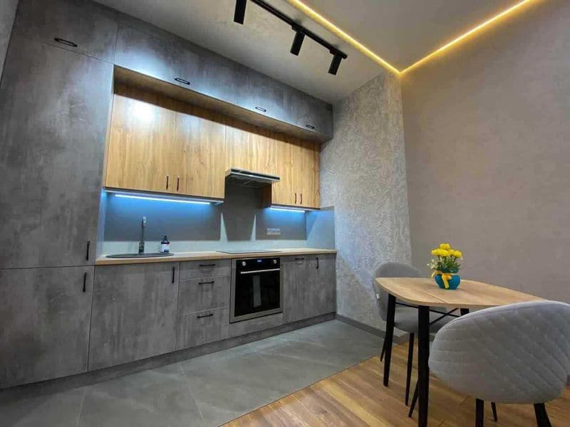 2 комнатную квартиру на 16 этаже,<br />
В квартире есть все  — фото 4