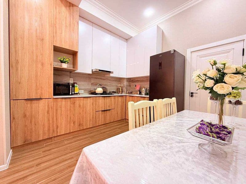 Сдается современная 2-комнатная квартира площадью 60 кв.м —  — фото 3