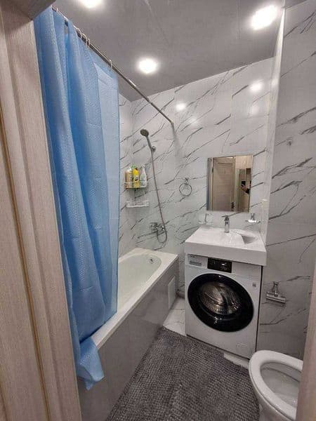 Паркент новостройка <br />
1 комнатная <br />
1 этаж <br />
 — фото 3