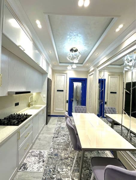 Яккасарайский район<br />
Мукумий Мост<br />
ЖК Парисиен<br  — фото 3