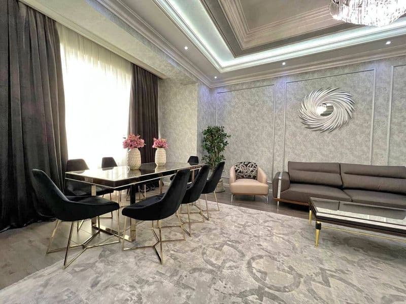 НОВОСТРОЙКА 3/3/8 <br />
Новомосковская улица <br />
Элитный — фото 3