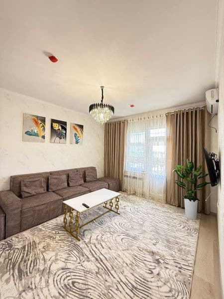 Сдаётся КЛАССНАЯ квартира<br />
<br />
• Район: Юнусабадский — фото 2