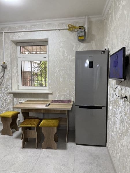 Сдам свою 3х комнатную  квартиру иностранцам или семю на Сер