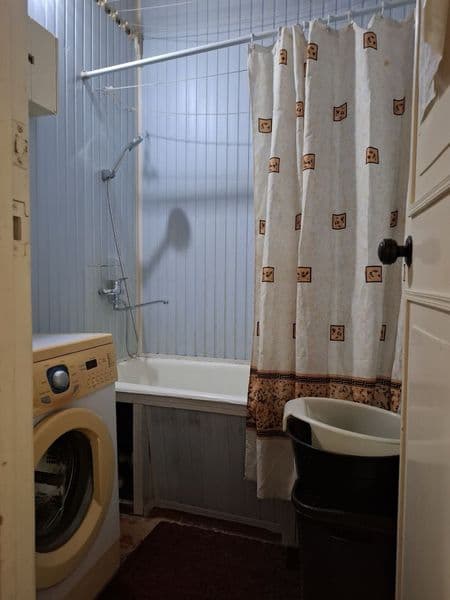 Фархадский бозарни ру́рарасида 1 хонали квартира ижарага бер — фото 2