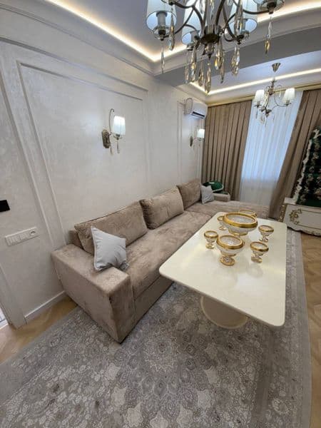 Двухкомнатная квартира сдаётся в аренду, юунусобод 6 квартал — фото 3