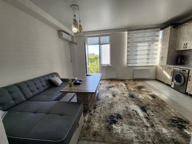 Паркенский 3/5/9 паркете Плаза. С мебелью с техникой