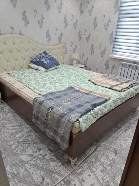 Срочно сдаётся 2х-комнатная квартира на Куйлюке,рядом с ТЦ C — фото 5