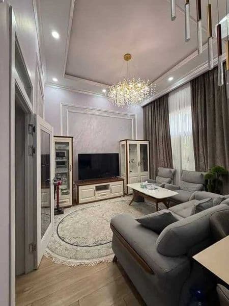 Сдаётся квартира на ЖК Бульвар‼️<br />
Ориентир - Ташкент си — фото 2