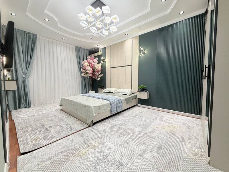 Chilonzor <br />
Novda metro <br />
3 xona <br />
2 etaj <br — фото 2