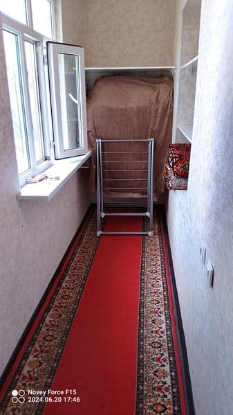 Yunusobod tumanida joylashgan ikki xonali uy xamma qulaylikl — фото 2