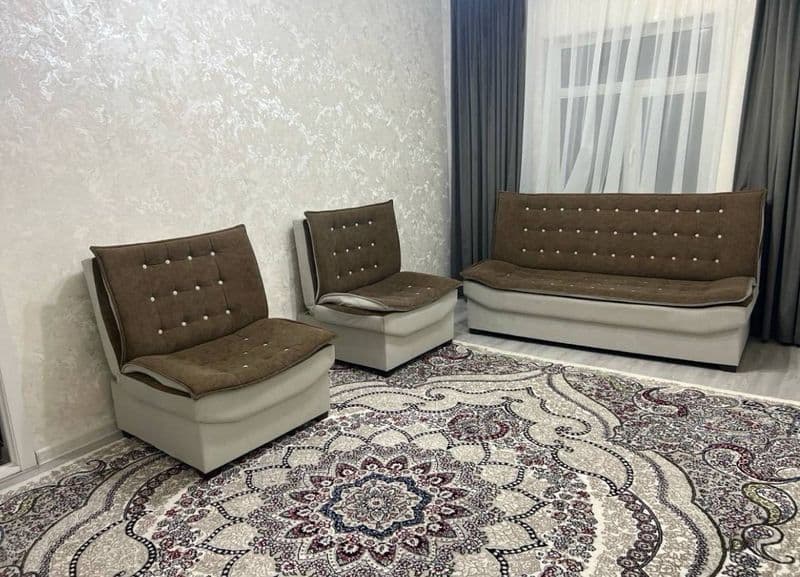 Сдаётся квартира на Юнусабаде <br />
Однокомнатная квартира 