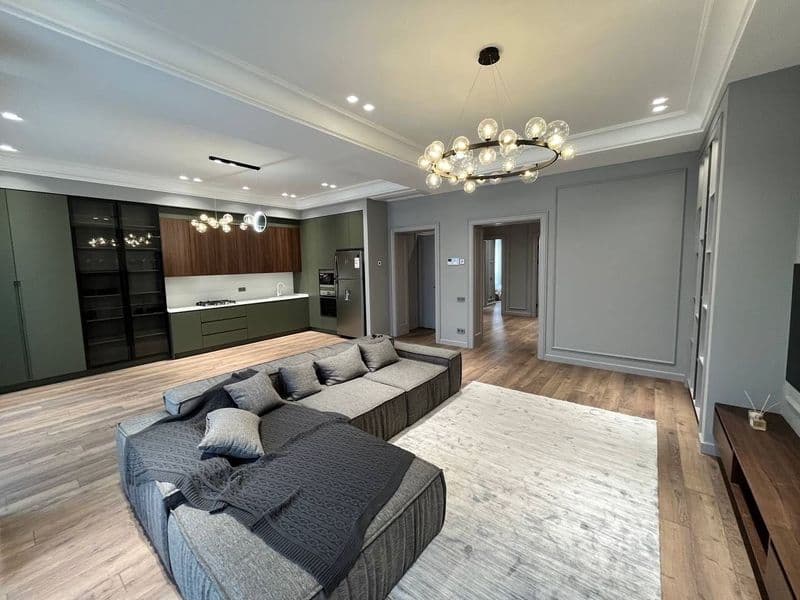 Ц-5 Алайски 4/3/7 Достлар а Сдаётся необыкновенная новострой — фото 5