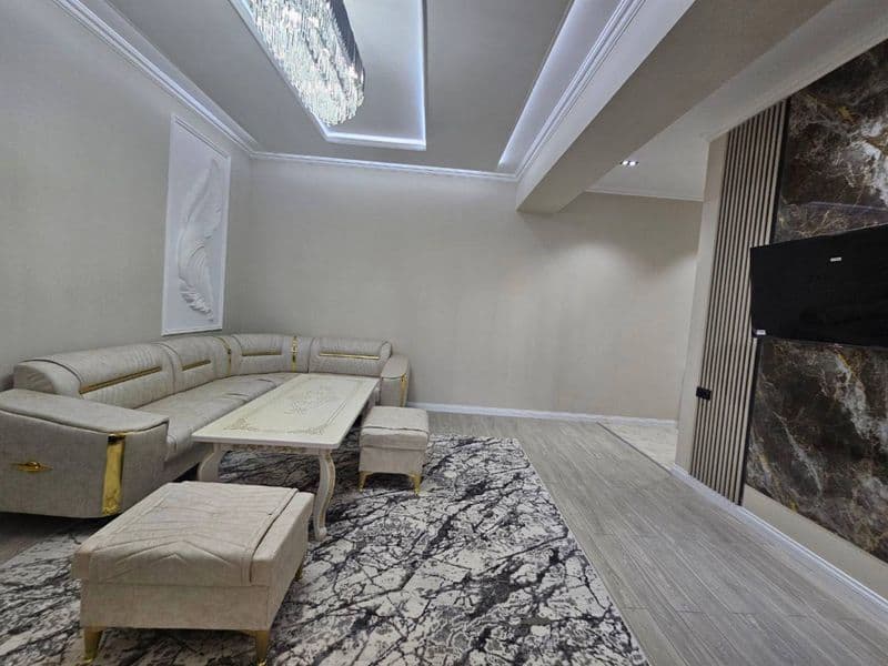 Аренда<br />
Новостройка  <br />
ЖК “Sayram Elite” напротив  — фото 3