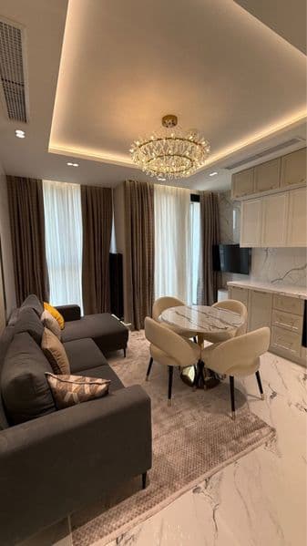 FOR RENT – Premium Apartment in Nest One (Tashkent City)<br 