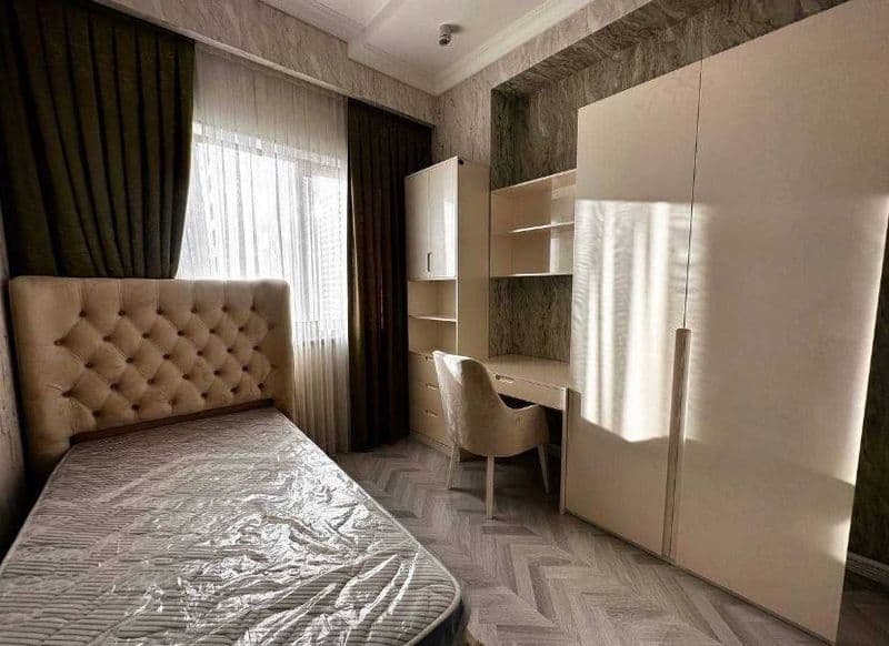 Ташкент Сити<br />
Гарденс<br />
Комнаты-4<br />
Этаж-7<br / — фото 4