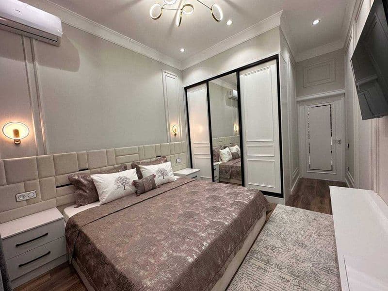 • ЖК: Boulevard Residence<br />
• Комнат: 4<br />
• Этаж: 2< — фото 5