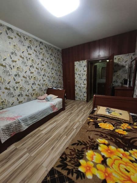 Сдается 3/4/4 куйлюк-2.машинка-автомат зима-лето