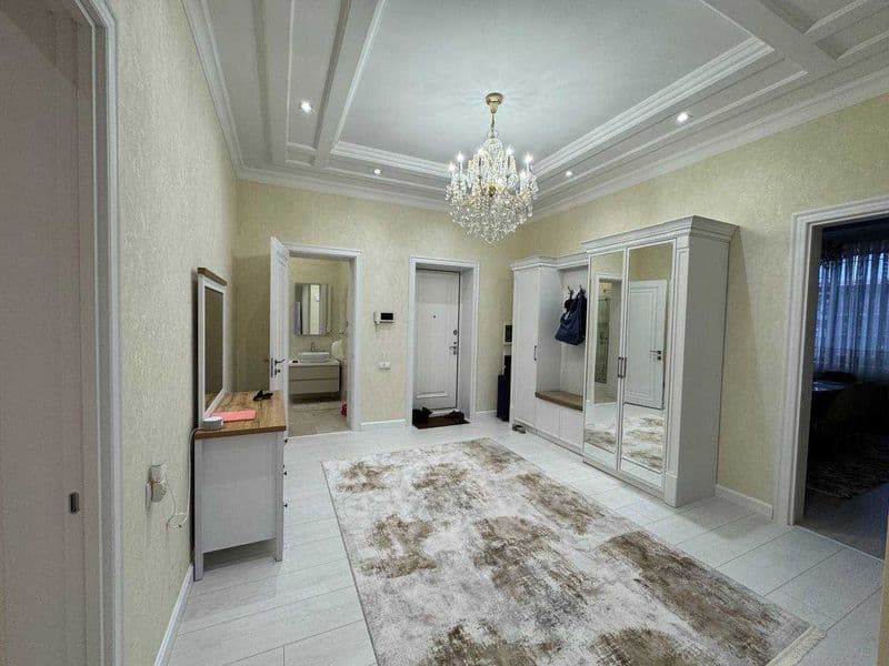 Район: Шайхантахурский <br />
Адрес: ЖК Koh Ota  Себзар <br  — фото 4