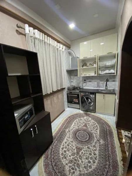 Район - Мирабад метро Айбек <br />
3-комнатная   70м2<br />
 — фото 5