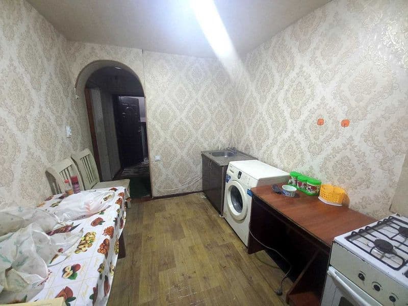 1 xonali uy ijara beriladi <br />
Manzil olmazor sety, Jomiy