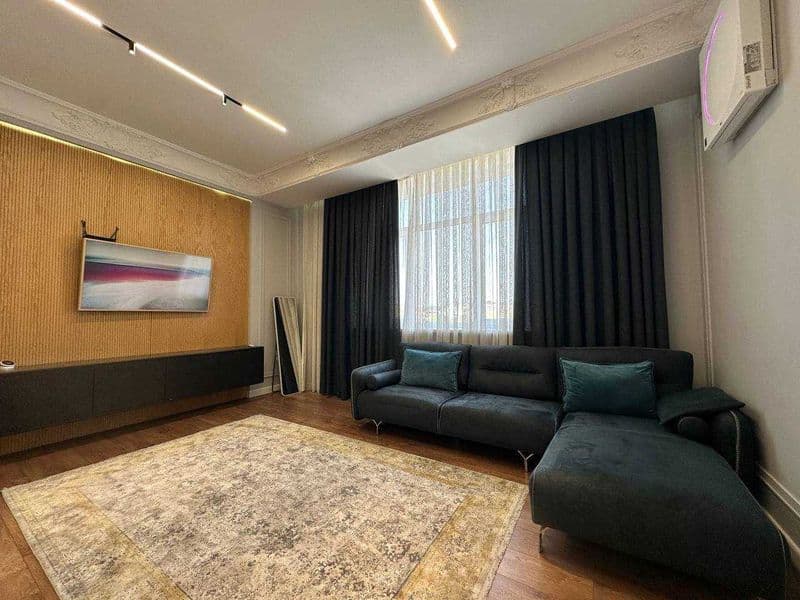 Стильная 2-комнатная квартира с комфортной обстановкой<br /> — фото 3